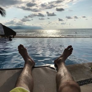 Meet your Posher, Jared